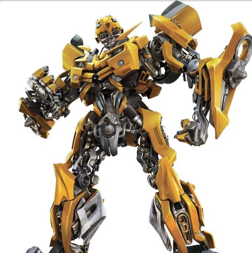I'm Bumblebee. I work under Optimus Prime and the car of Sam Witwicky. I am an #Autobot