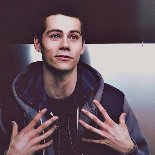 Oh hey guys. Teen Wolf is life. Wolf Pack.