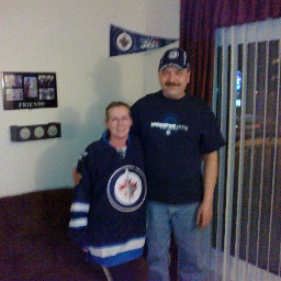 Winnipeg Jets/Blue Bombers,Indianapolis Colts. Music lover, Horror movies,U.F.Os,Paranormal, etc...