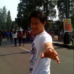 pacar aku @amoiitudongdong emang dongdong..hahaha ;D