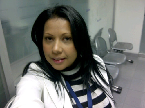 Soy super divertida, amigable y super pana con la gente.