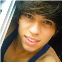 I'm  Lukas Brown and if  → I want , I can.
I Do ←
●๋•  Simple so  ~
 Twittering  to the end ! HAHA