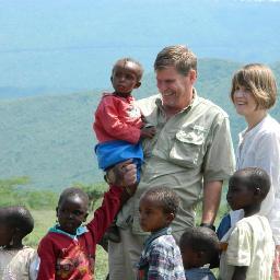 Missionaries to the Maasai Tribe of East Africa.