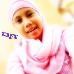 sayang Vienysabifa :* anak golongan R A T A ~ Rakyat Tujuh A of spensaba :D