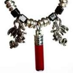 BLOOD VIAL NECKLACES on sale for only $12.95. Click here: http://t.co/MPprB0v5Sf