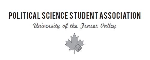 The official twitter of the University of the Fraser Valley Political Science Student Association! Follow us to hear about campus events & political musings.