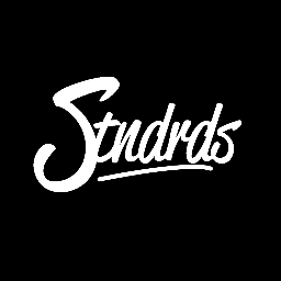 The official Stndrds Twitter account. For all updates about our brand and anything else you might want to know about us.
