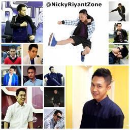 9 Januari 2012 | Just Freaking in Love with an Indonesian singer who was born in Muntok on 28th May 1991 named @nickyXOIX | Followed by @nickyXOIX