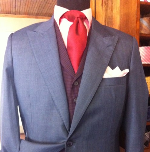 Fine Custom Clothing/Footwear