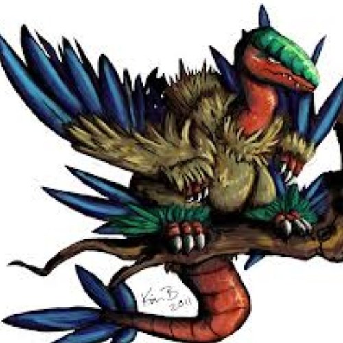 caw