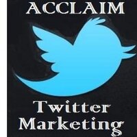 AcclaimPR (@acclaimpr) 's Twitter Profile