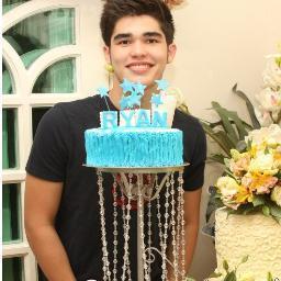 First ever official page of Ryan Gabriel Manalese Boyce! :) Keep Calm and follow RYBOTS ;p