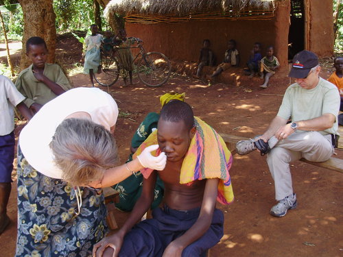 Hospice Chaplain