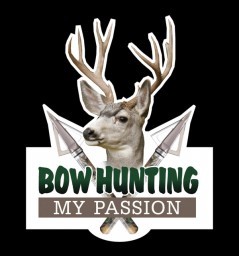 Hunting is a sport but it's a great way to get out and have fun and teach young people how to use skills out in the woods