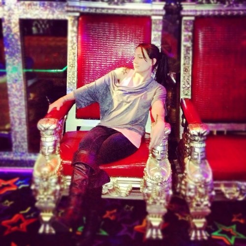 Ashlyisapixie's profile picture. A pint sized loud mouthed pain in the ass always saying inappropriate things. The end.