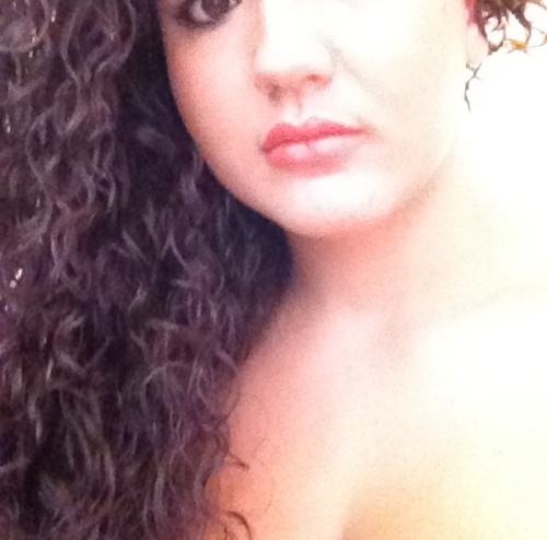 The first thing men notice about a woman is her eyes. Then, when her eyes aren't looking, they notice her breasts...