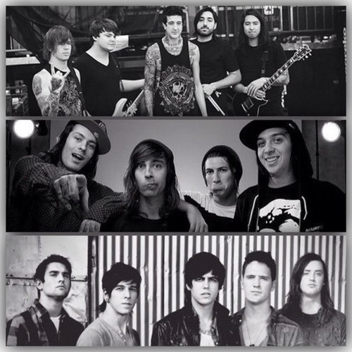 This is an appreciation Twitter for OM&M, PTV, SWS and more amazing bands
I will post quotes, photos and interviews 
I do not own anything! Just a huge fan