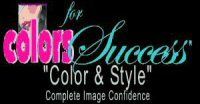 colors4success's profile picture. Color & Image Consultant who assists men and women discover their best colors in clothing and makeup and best styles in clothing.