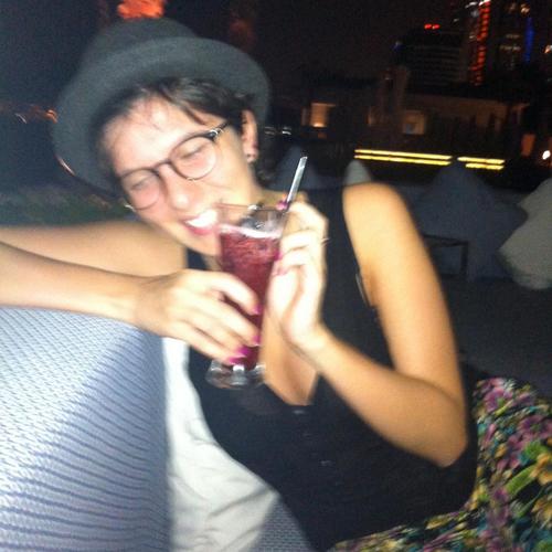 AnastasiaClerin's profile picture. 