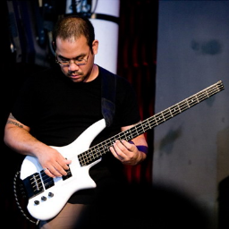 PRU Bassist, PlayStation Addict, Cat Stalker