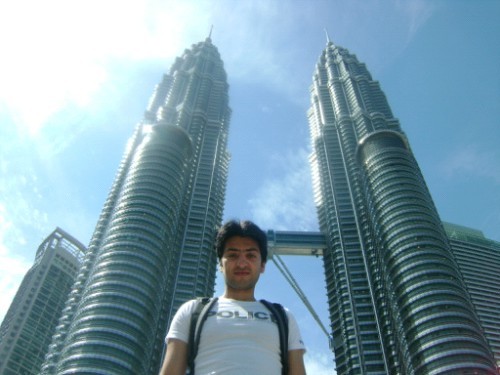 umarnasir87's profile picture. 