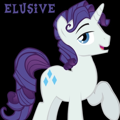 Older cousin to @SoundOfFabulous. Refinement at its finest, there's no one as sophisticated as Elusive. Prone to bouts of rage. (#PrincessHorseRP)