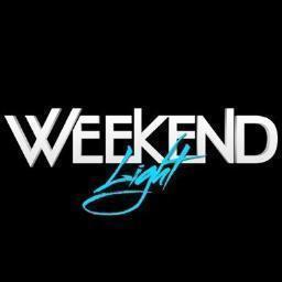 Llega Weekend!!¿Te lo vas a perder?