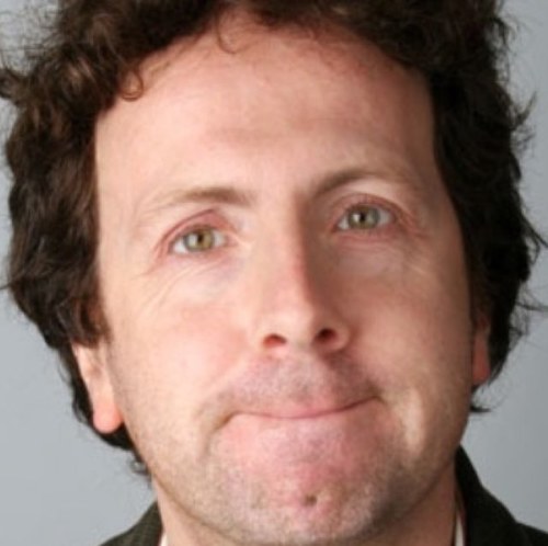 TheGuyOffTV's profile picture. Steve Punt Fan Club!!