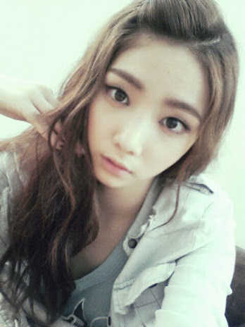 verified from @TotallyRoleplay ☀ Lee Ahreum (이아름) from T-ara ☀ Main Vocals from T-ara ☀ April 19, 1994