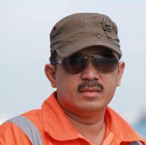 Sayang anak dan istri.