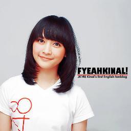 @KinalJKT48's English-Based tumblr fanblog.