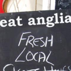 Eat Anglia is about the local produce, restaurants, people, places and recipes of East Anglia, and the history behind them.