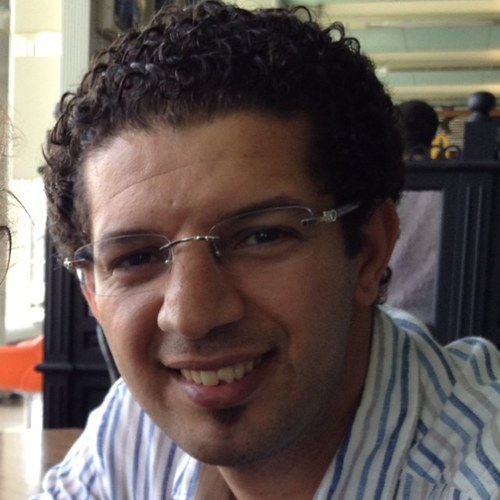 MBenrahou's profile picture. 