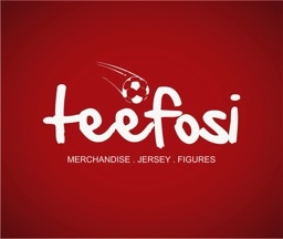 {TEMPORARY UNAVAILABLE}.. for more info, please contact us : 081809761700/ e-mail : teefosi.shop@gmail.com YOUR TEAMS, YOUR GAMES !