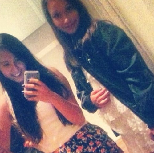 FC dedicado à  @TetyLucchetti e @Mari_GFernandes  
Lindas,perfeitas,divas.... 3