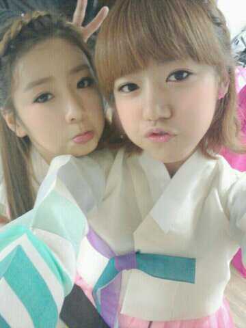 Hey! A-Pink Kim Namjoo from @NotRoleplayer ♬ 95L's. So what?