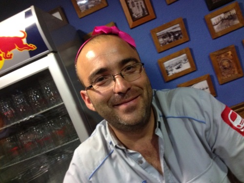 Juan a. franco