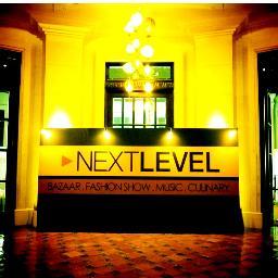 Bazaar, Fashion Show, Music and Awards. We'll take you to the NextLevel!
 Spread the words NextLevel People!
 Cp: +6282111070484 or info@nextlevelindo.com