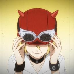 [Verified account of Himeko from Sket Dance for @Manga_RP] Like shoujo Mangas,my weopon is my field hockey,Love Pellolipop candy!!Want some?follow first
