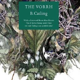 TheVorrh's profile picture. 'The Vorrh is one of the best fantasy novels I have ever read.' Alan Moore. Out now.