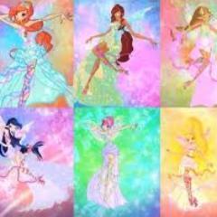 We are Winx Club Fans From Indonesia, We share facts, games, etc. Admin: AN, CA