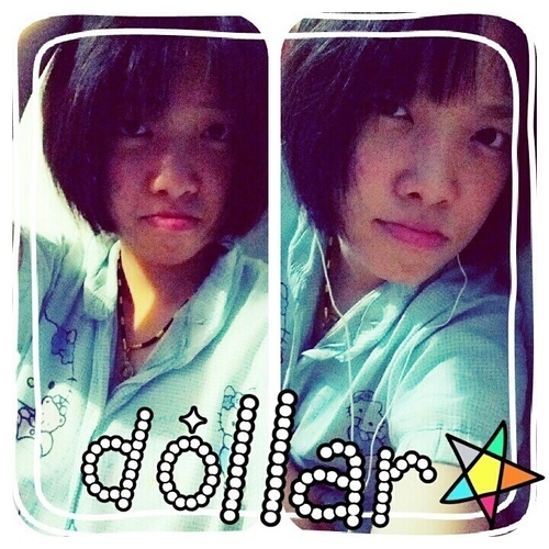 DollarYimm's profile picture. My name is Anyamanee Bullachaiyuwat. Call me: Dollar! Follow Follow Follow Cubie: h282234 Line: dollaryimm IG: dollaryimm