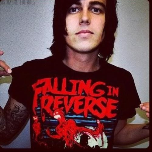 Hi I'm completely insane i live for music Love  bvb fir mcr etf aa miw  mayday parade ptv  follow me I follow back my old account @Nataliebruce666