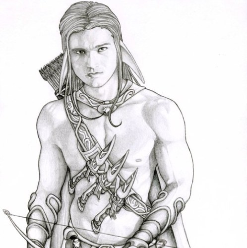 Wood elf, enjoys most outdoors things. Engaged to the beautiful @Tinorfinthial and brother to @AvaleenS (rp anything)