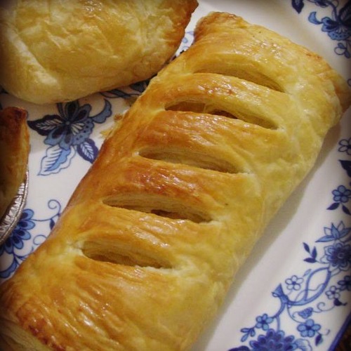 homemade apfelstrudel. yum. mention us for queries and orders. delivery within city limit.