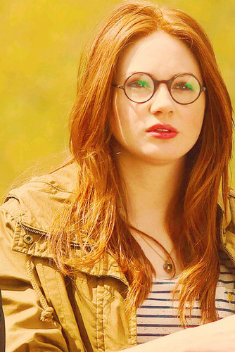 LoveForKaren_'s profile picture. I'm a Whovian and I love Karen Gillan, she is my idol :) ♥Doctor Who is my world♥ 'Raggedy Man' The Girl Who Waited. Matt Smith and Arthur Darvill ♥