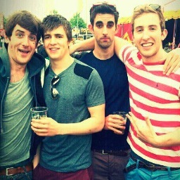 DarrenShaughO's profile picture. Sometimes I just want to give it all up and become a handsome billionaire!