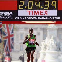 london marathon record holder #teamkenya described by many as an absolute beast follow me for free rape i follow back