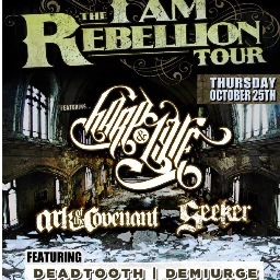 Demiurge_Band's profile picture. 5 dudes that love playing anything fast and heavy! Oh! and we like to party! Follow us @TheWolfDick @endlessbandtx