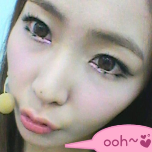 FIESTAR Hyemi bot♡
ぺんちゃん、botさん、ぜひ仲良くしてください♡
Japanese,English only.
start:2012.09.17~